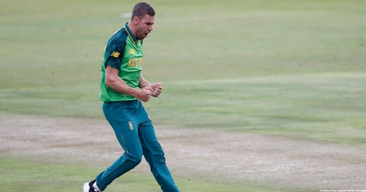 We see ourselves as one of best pace attacks: South Africa's Nortje ahead of T20 WC clash against India